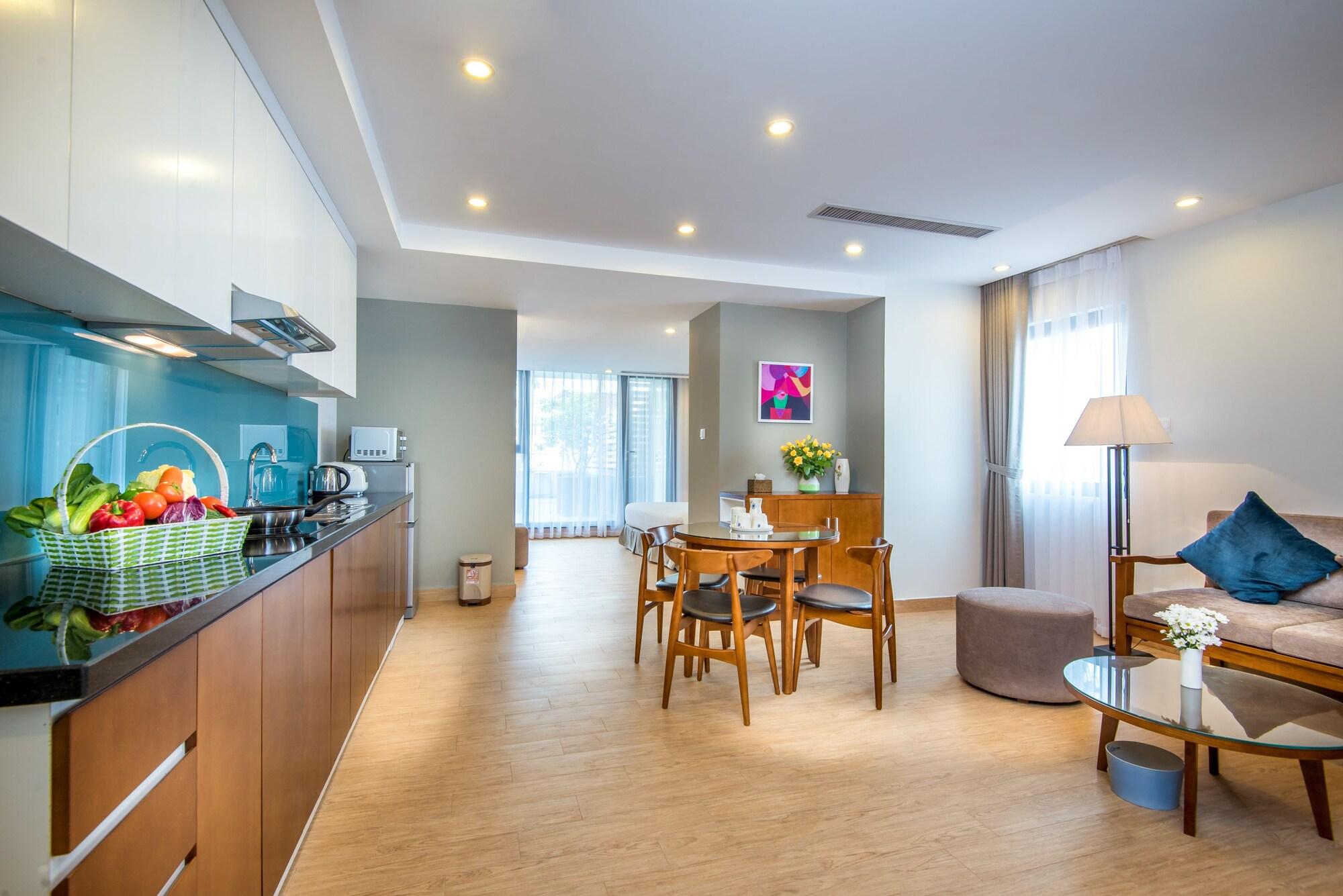Dream Hotel And Apartment Hanoi Kültér fotó