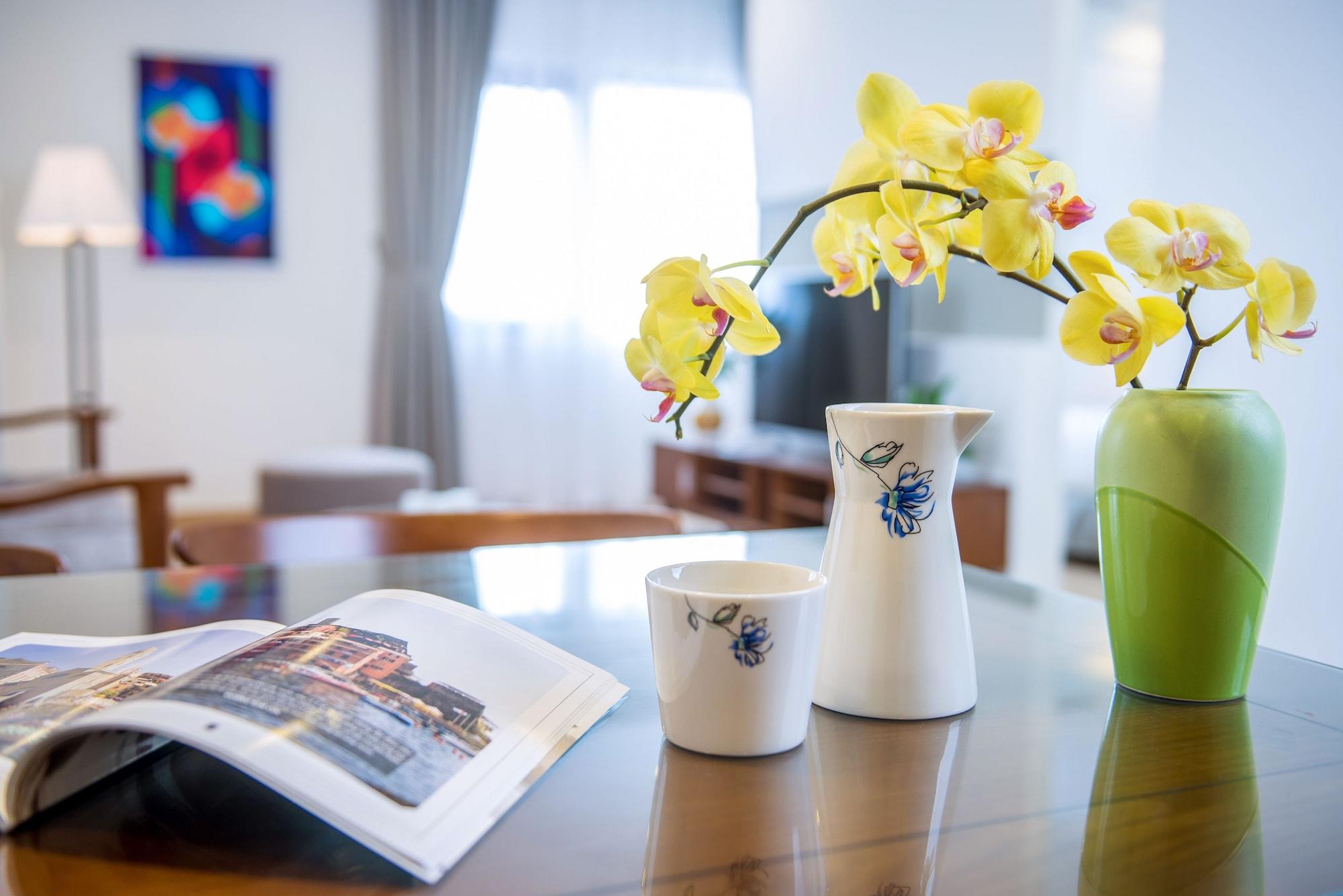 Dream Hotel And Apartment Hanoi Kültér fotó