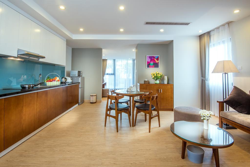Dream Hotel And Apartment Hanoi Kültér fotó