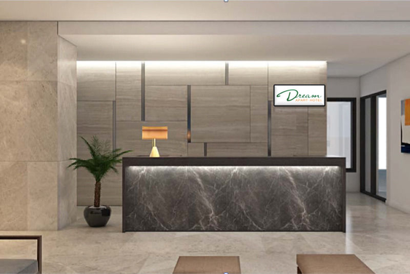Dream Hotel And Apartment Hanoi Kültér fotó