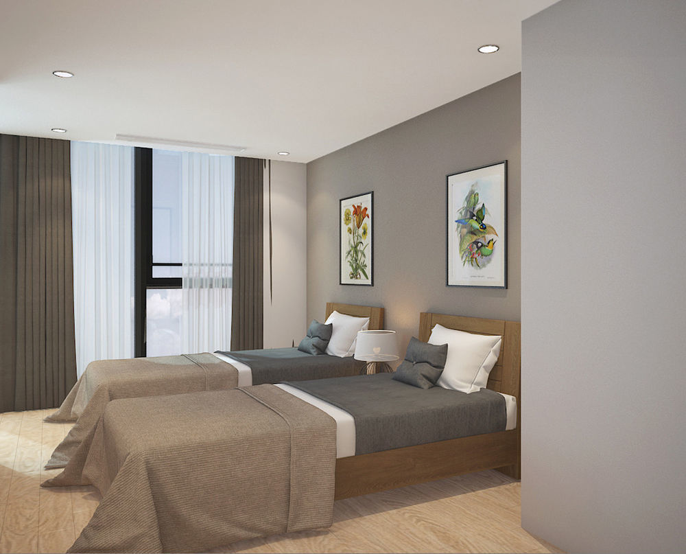 Dream Hotel And Apartment Hanoi Kültér fotó
