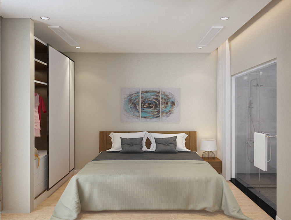 Dream Hotel And Apartment Hanoi Kültér fotó