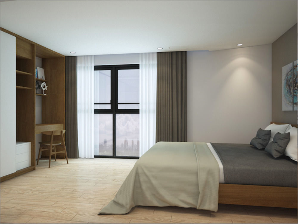 Dream Hotel And Apartment Hanoi Kültér fotó