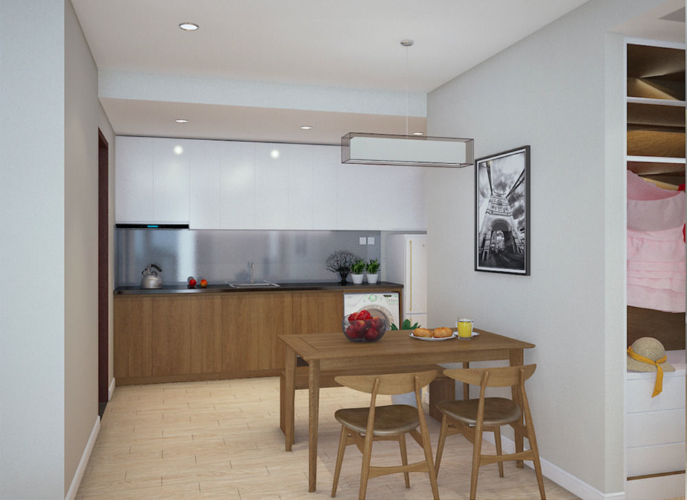 Dream Hotel And Apartment Hanoi Kültér fotó