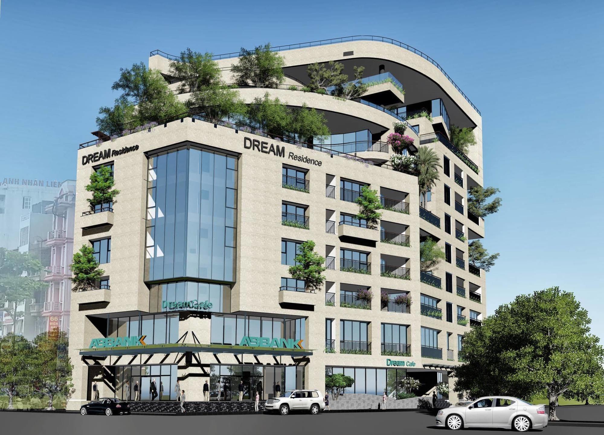 Dream Hotel And Apartment Hanoi Kültér fotó