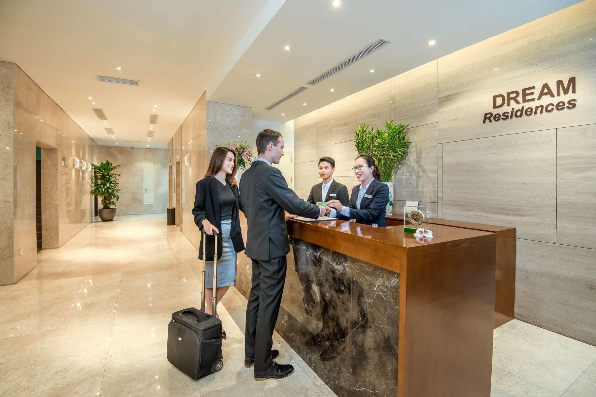 Dream Hotel And Apartment Hanoi Kültér fotó