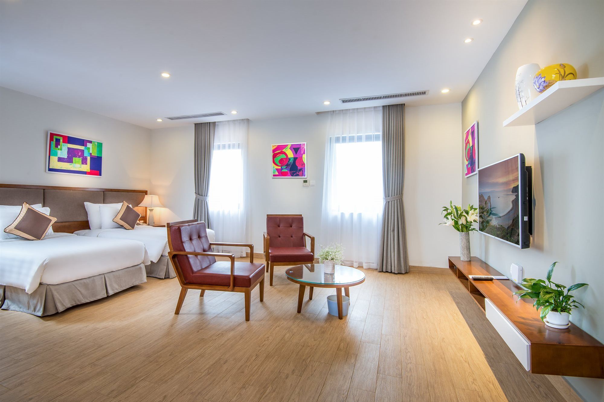 Dream Hotel And Apartment Hanoi Kültér fotó