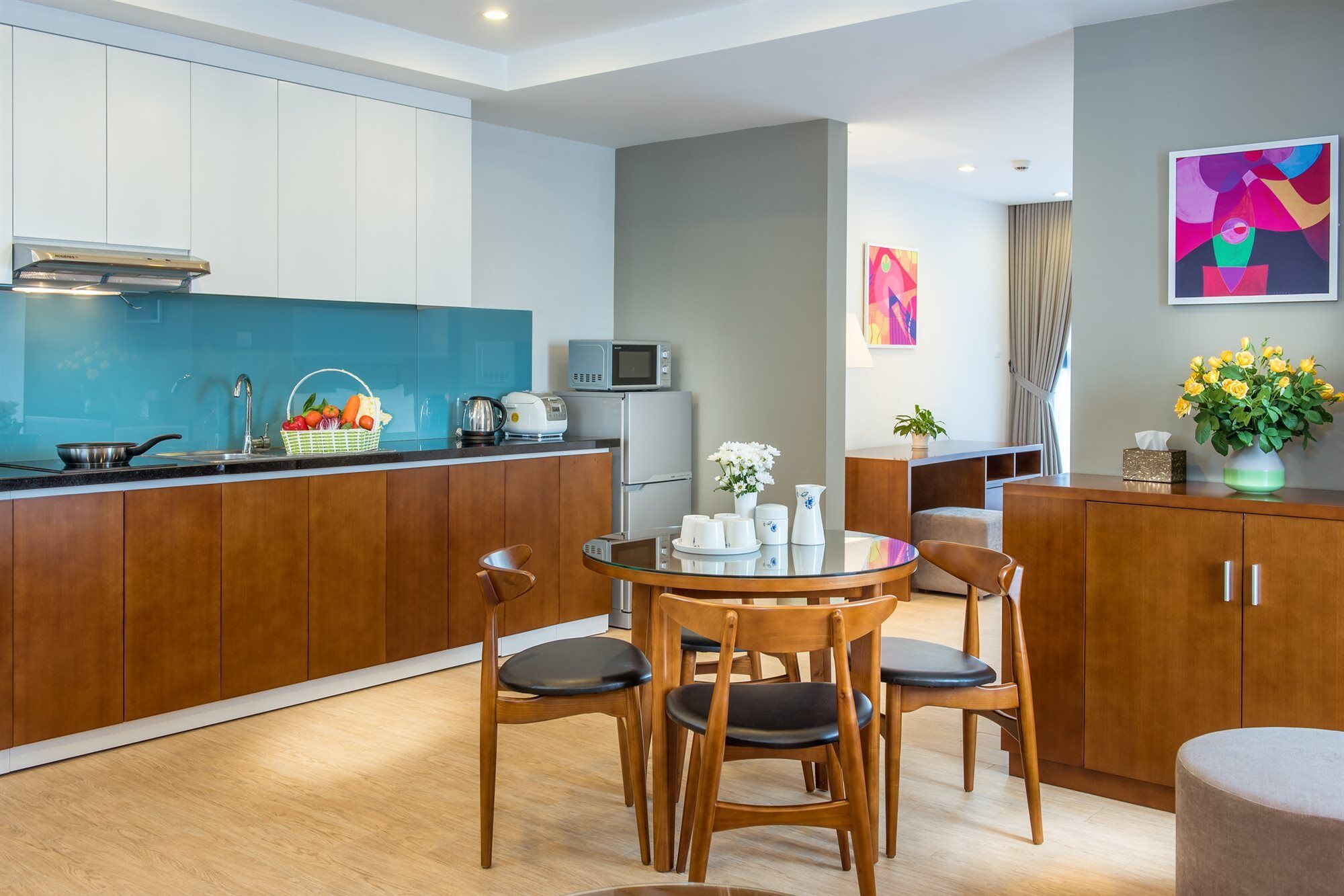 Dream Hotel And Apartment Hanoi Kültér fotó